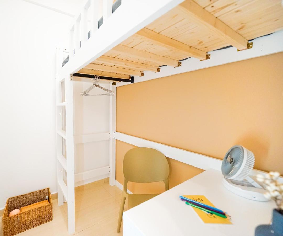 Shared Room At Lockhart Road 414 香港 外观 照片