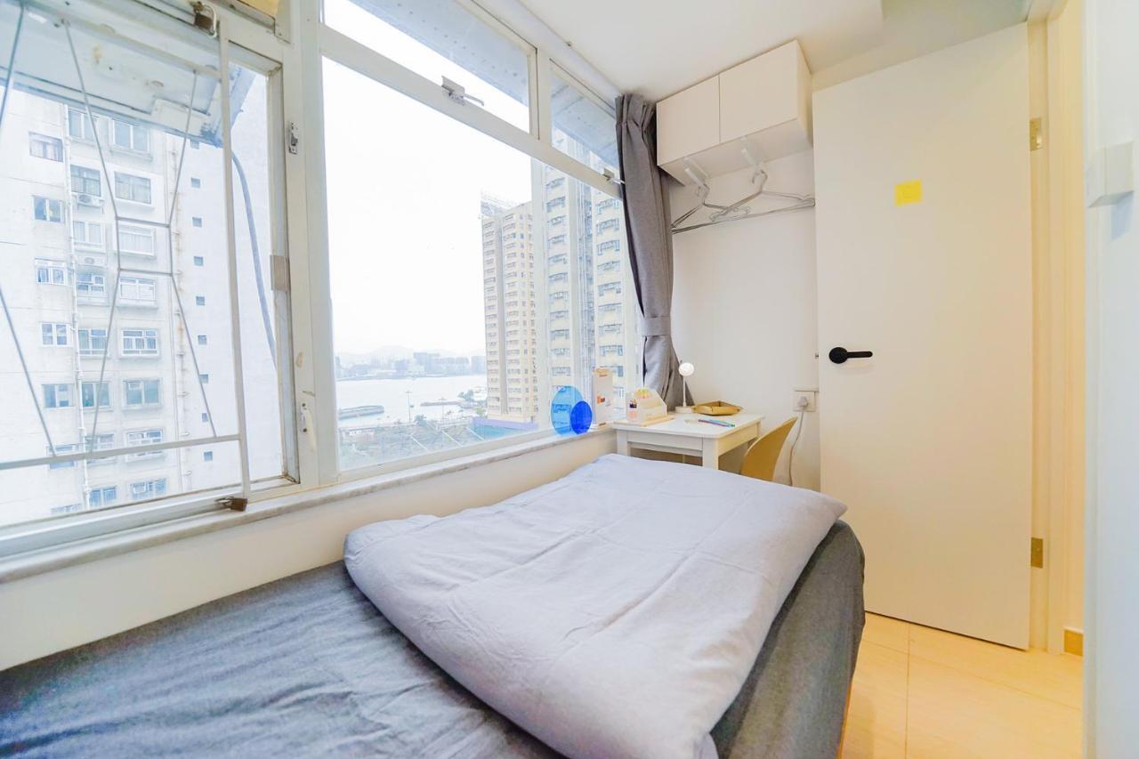 Shared Room At Lockhart Road 414 香港 外观 照片