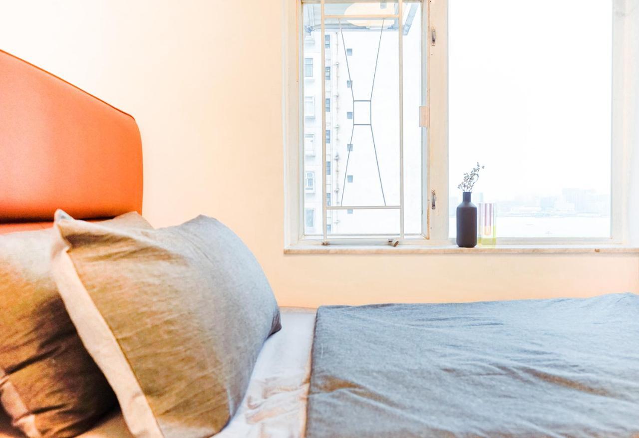 Shared Room At Lockhart Road 414 香港 外观 照片