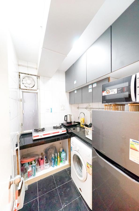 Shared Room At Lockhart Road 414 香港 外观 照片