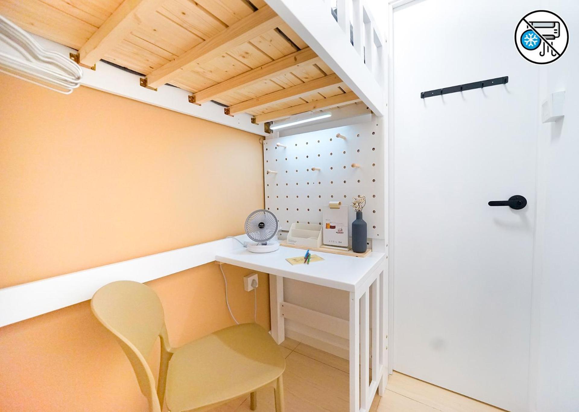 Shared Room At Lockhart Road 414 香港 外观 照片